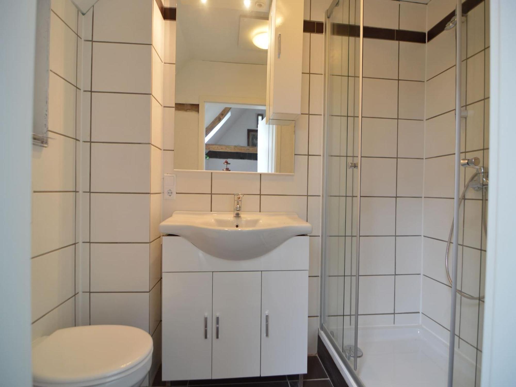 Cozy Apartment In Immerath With Fishing Near 外观 照片
